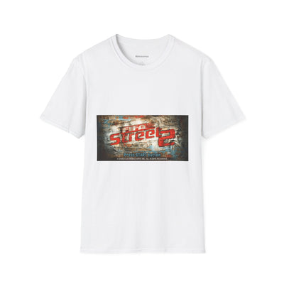 T-shirt FIFA Street 2