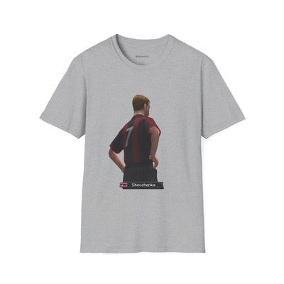 T-shirt PES 6  Andriy Shevchenko Edition