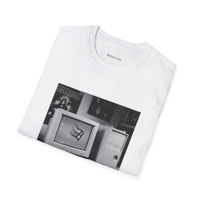 T-shirt Windows 95 Vintage