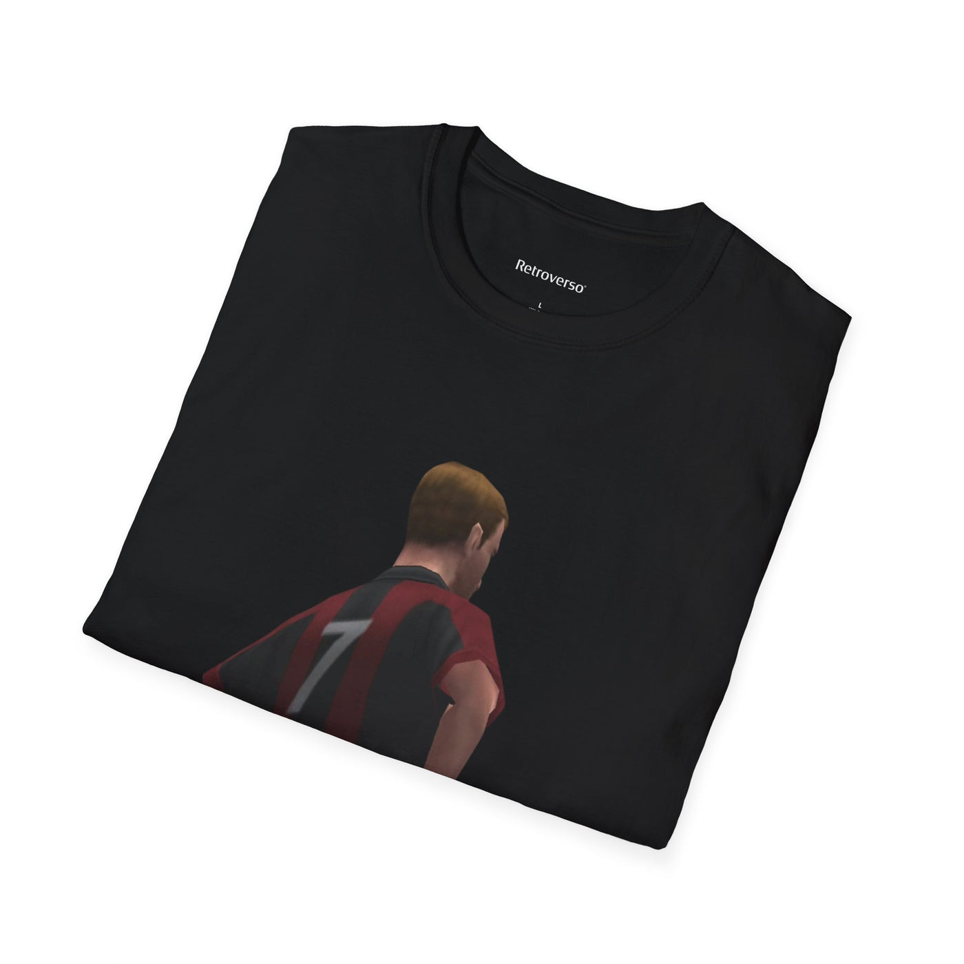 T-shirt PES 6  Andriy Shevchenko Edition
