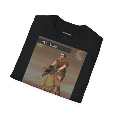 T-shirt PES Shop Dinosaur Easter Egg