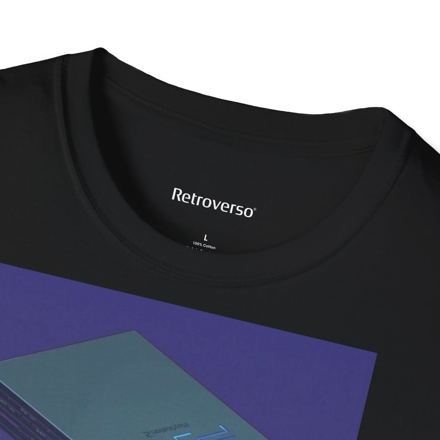 T-shirt PS2 Inside
