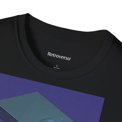 T-shirt PS2 Inside