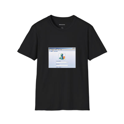 T-shirt MSN Login