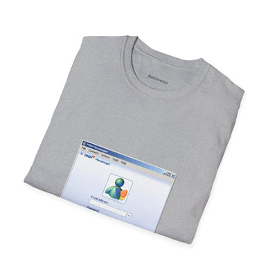 T-shirt MSN Login
