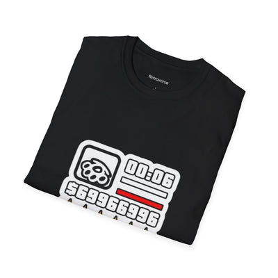 T-shirt Gta San Andreas HUD