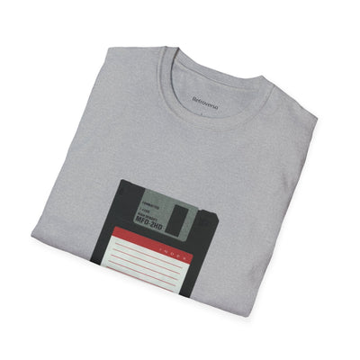 T-shirt Floppy Disk
