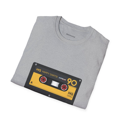 T-shirt Music Tape
