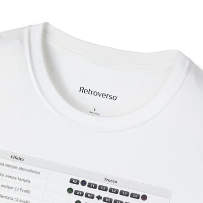 T-shirt Gta San Andreas Cheats