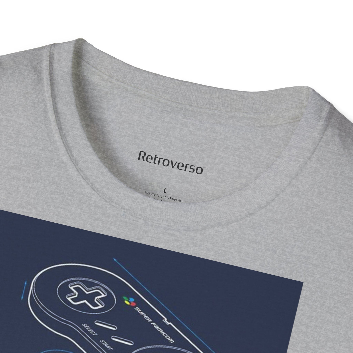 T-shirt Joypad Inside