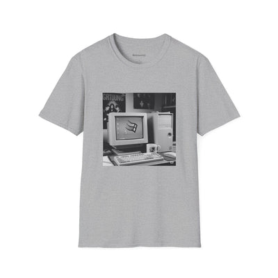 T-shirt Windows 95 Vintage