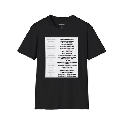 T-shirt Gta San Andreas Cheats