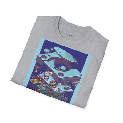 T-shirt PS1 Inside