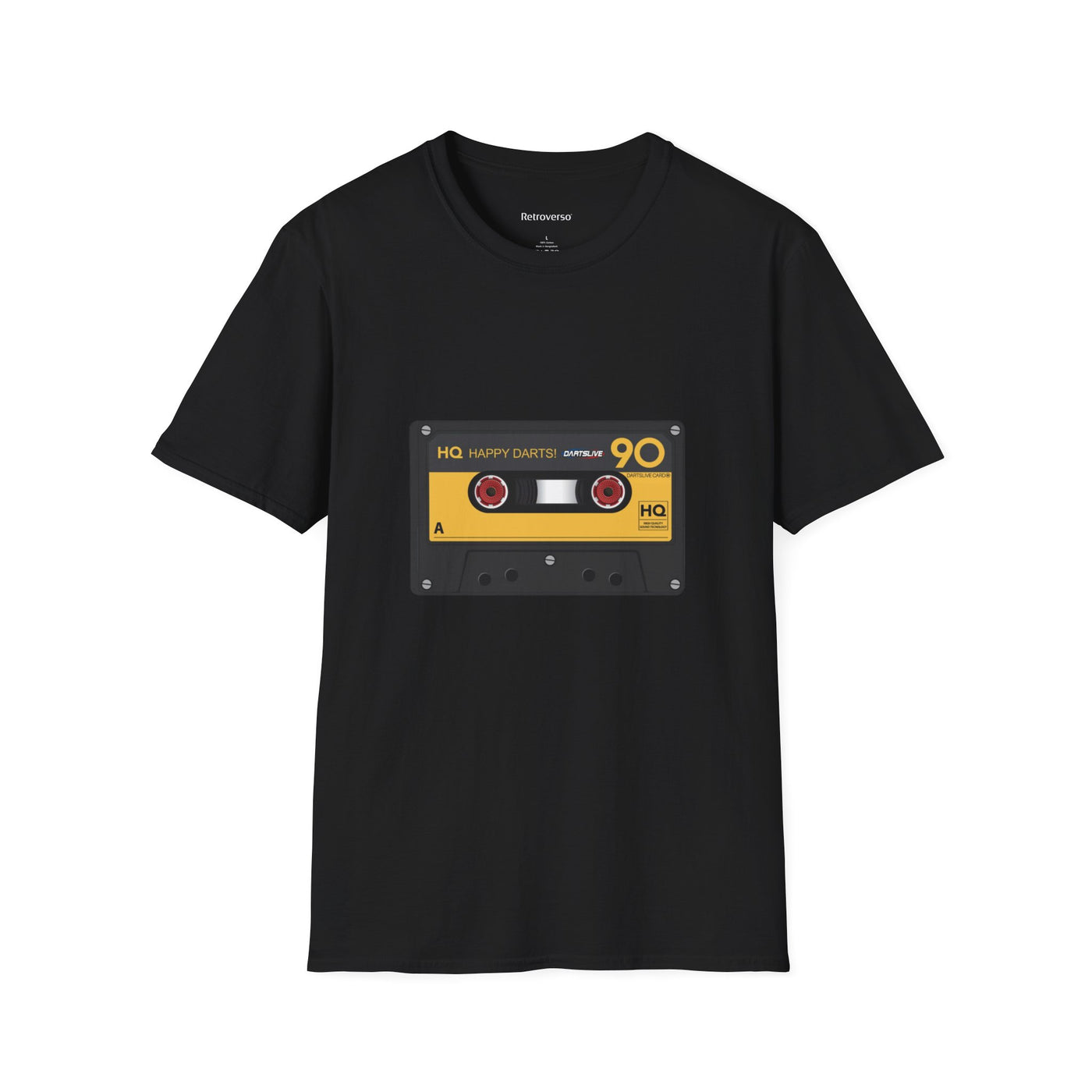 T-shirt Music Tape