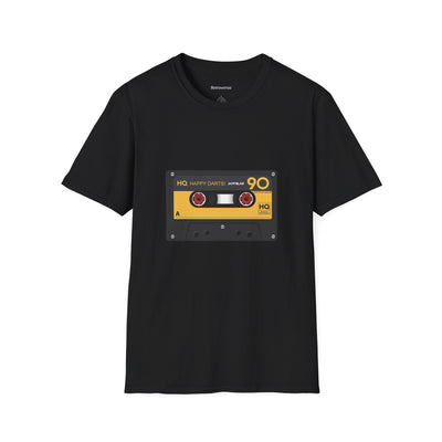 T-shirt Music Tape