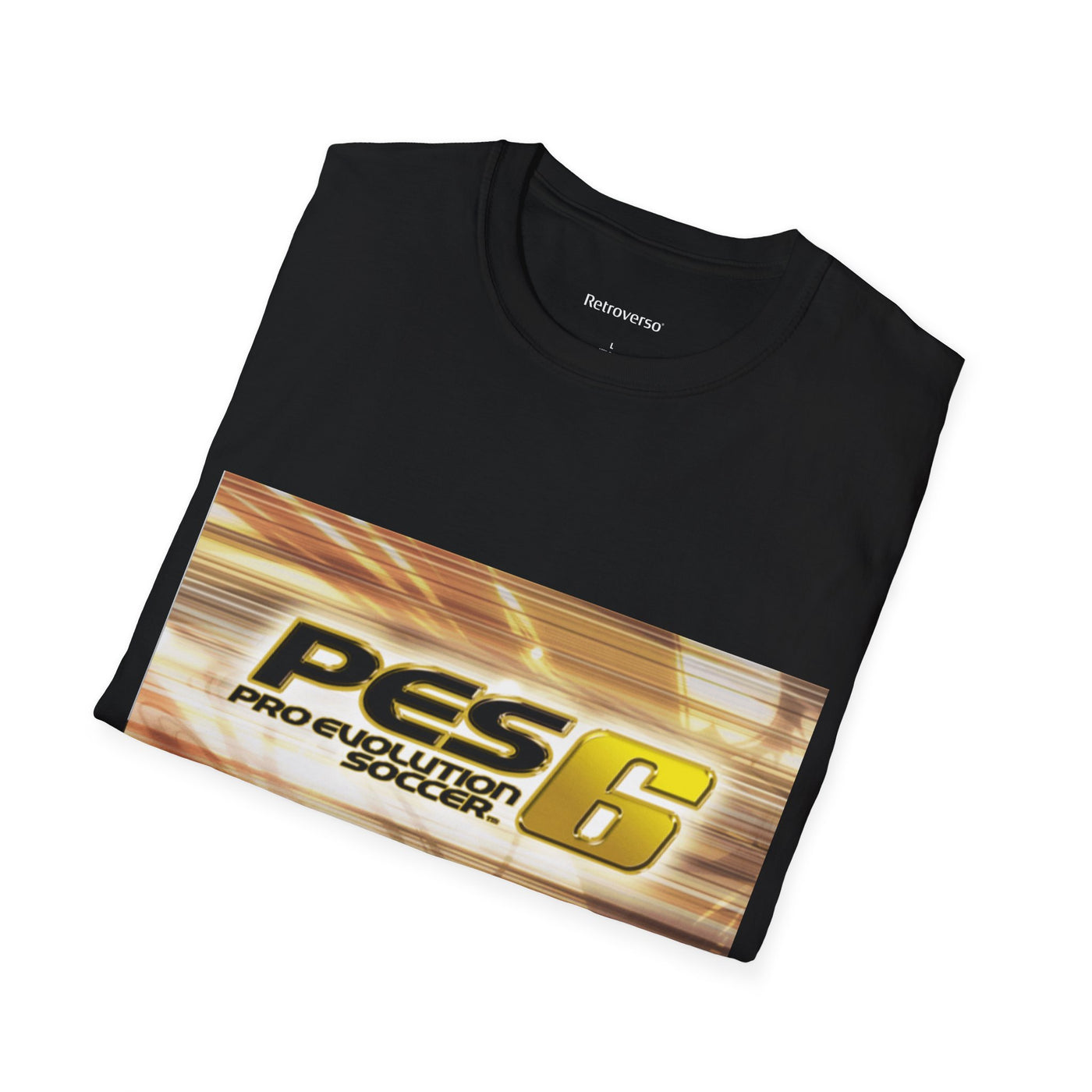 T-shirt PES 6 Iconic Logo