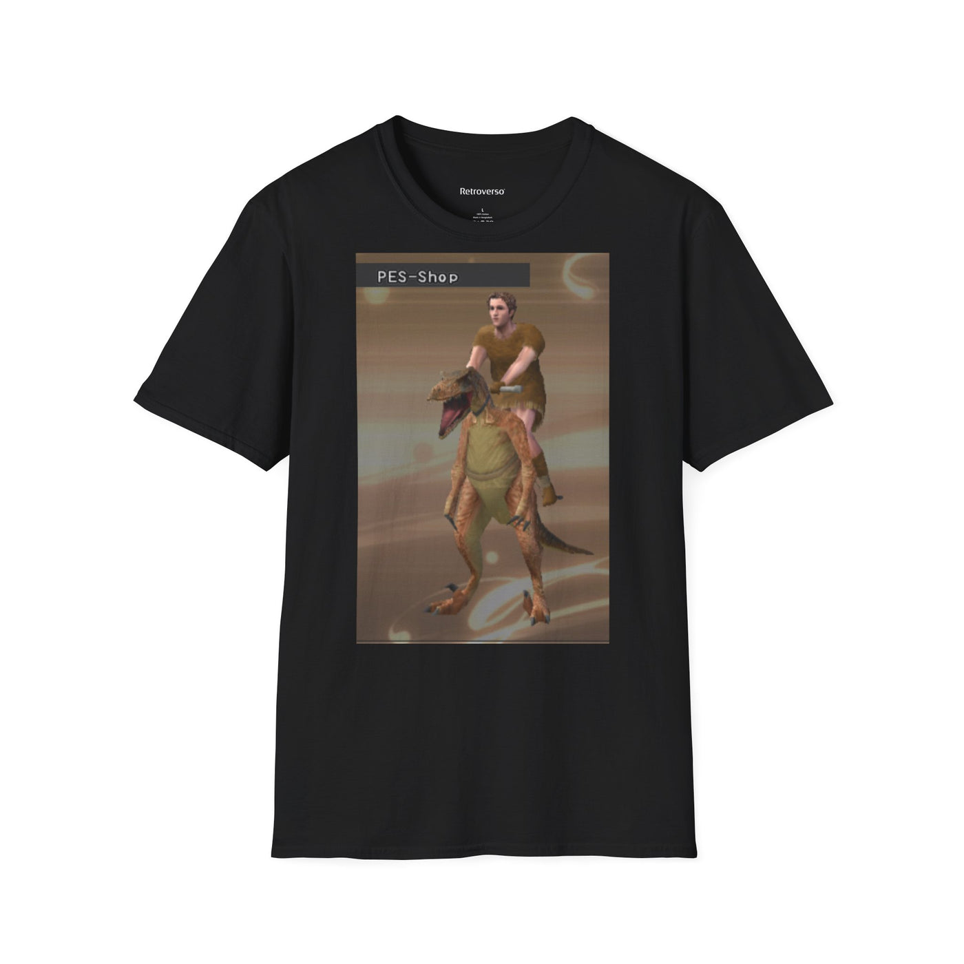 T-shirt PES Shop Dinosaur Easter Egg