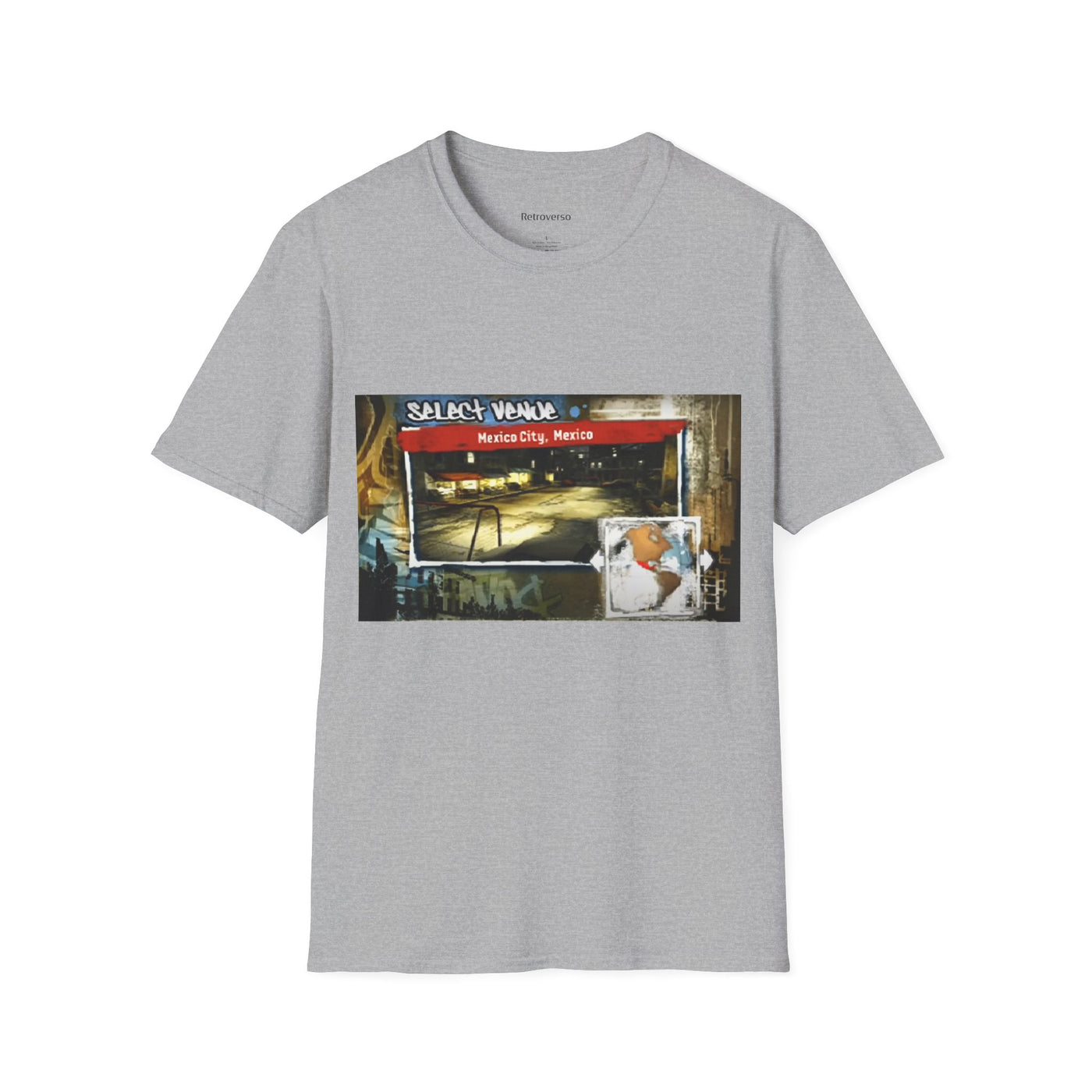 T-shirt Fifa Street 2  Select Venue