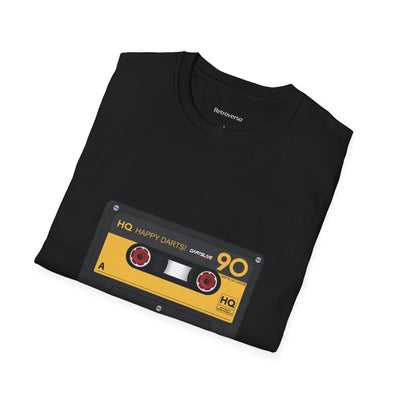 T-shirt Music Tape