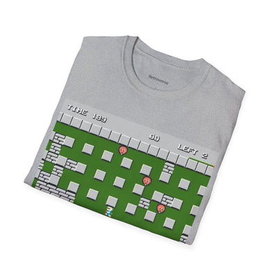 T-shirt NES Bomberman 1983
