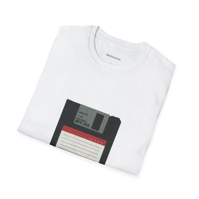 T-shirt Floppy Disk