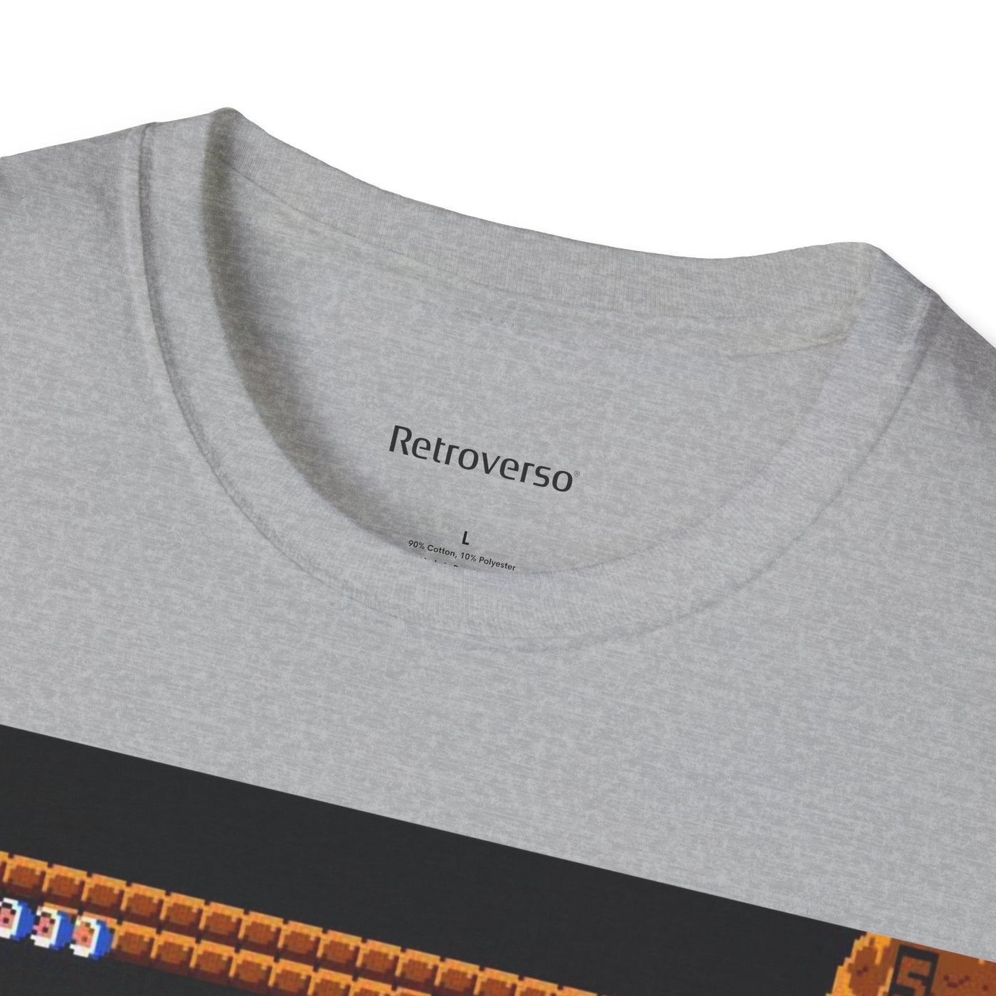 T-shirt NES Ice Climber