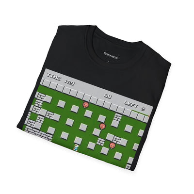 T-shirt NES Bomberman 1983