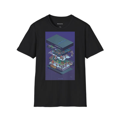 T-shirt PS2 Inside