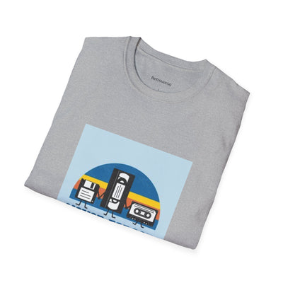 T-shirt Never Forget
