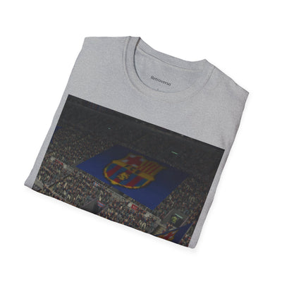 T-shirt PES 6 FC Barcelona Choreography