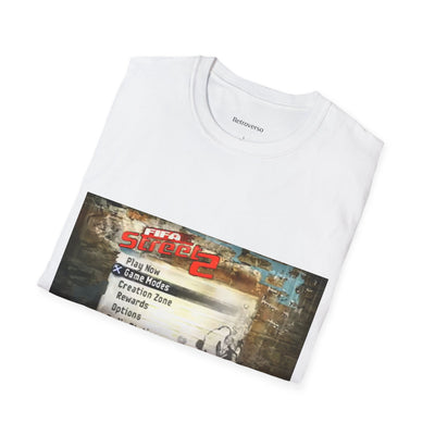 T-shirt Fifa Street 2  Main Menu