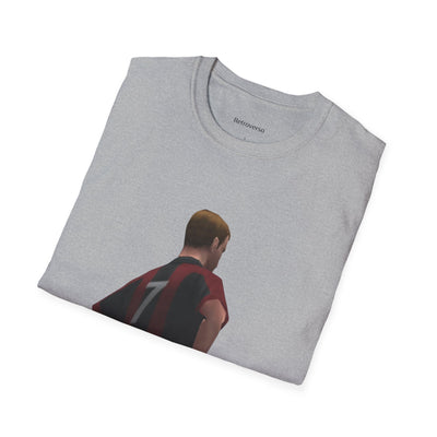 T-shirt PES 6  Andriy Shevchenko Edition