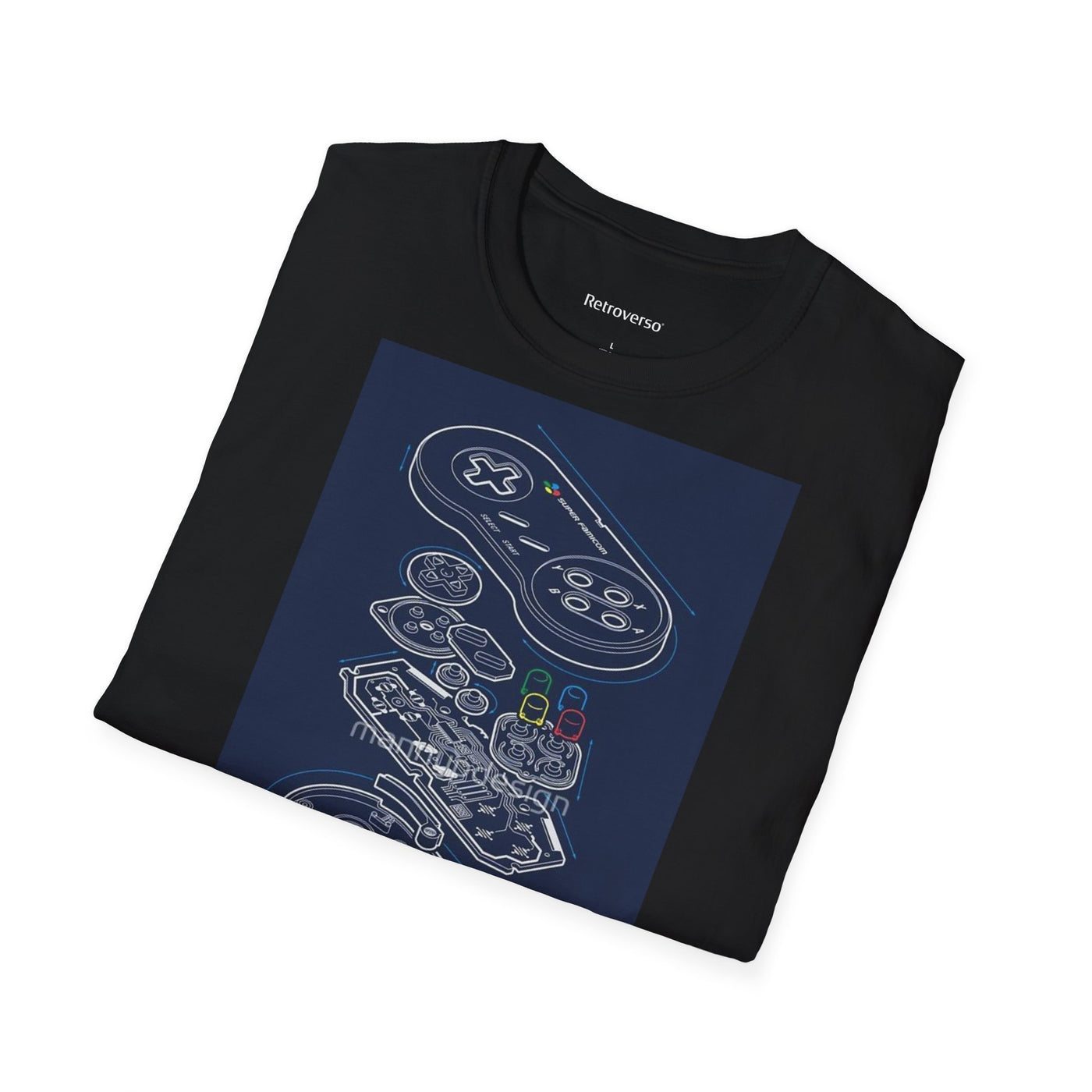 T-shirt Joypad Inside