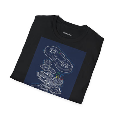 T-shirt Joypad Inside