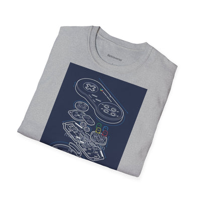 T-shirt Joypad Inside