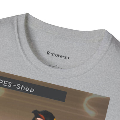 T-shirt PES Shop Easter Egg Penguin