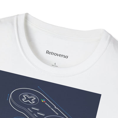 T-shirt Joypad Inside