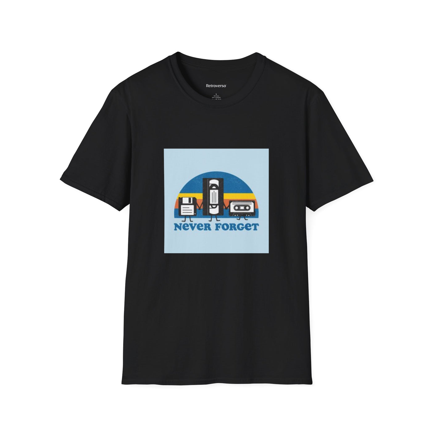 T-shirt Never Forget