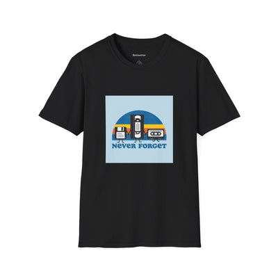 T-shirt Never Forget