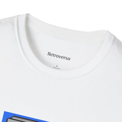 T-shirt PS1 Pixel Art