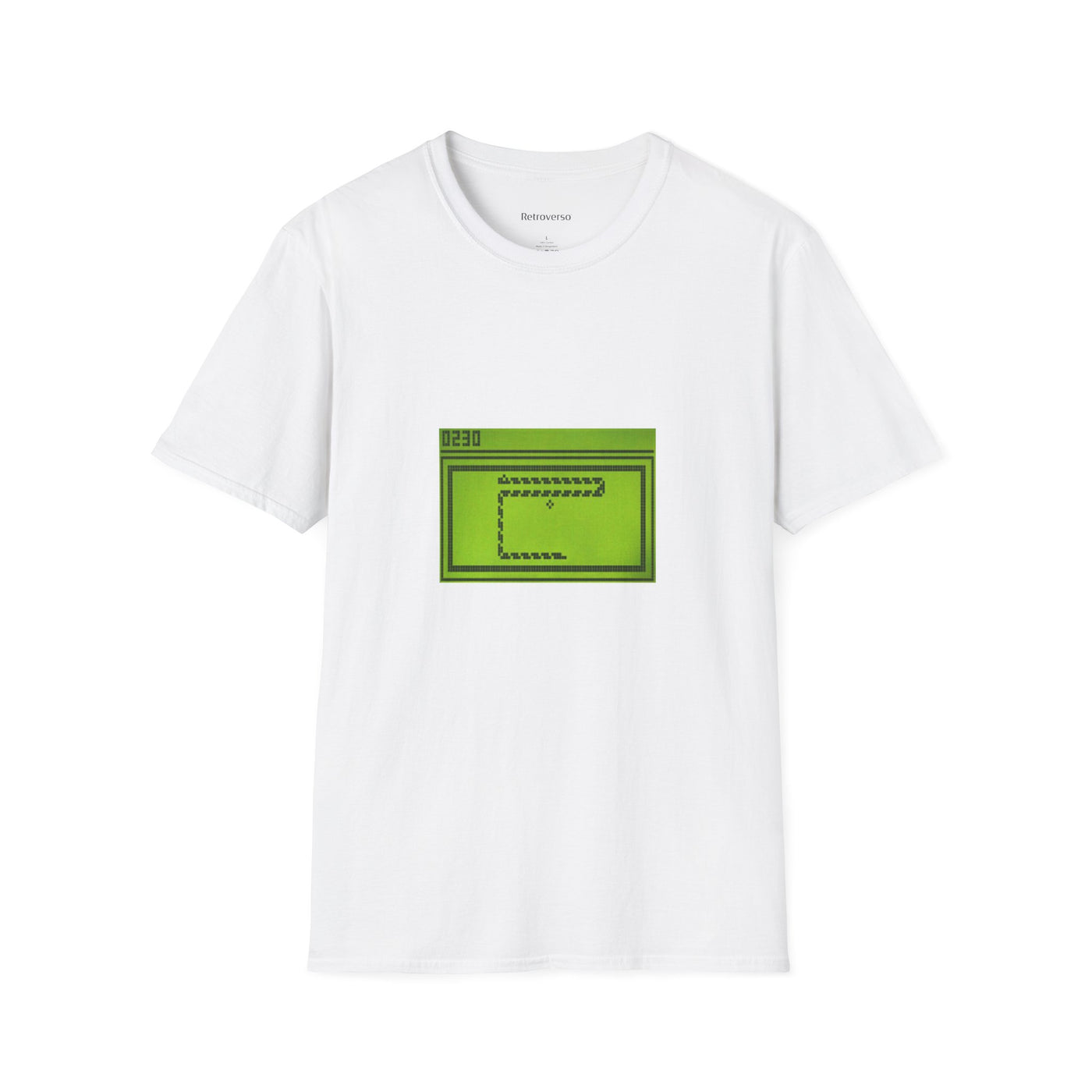T-shirt Snake