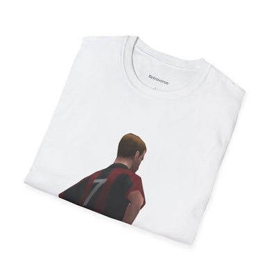 T-shirt PES 6  Andriy Shevchenko Edition