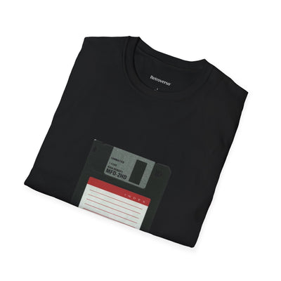 T-shirt Floppy Disk