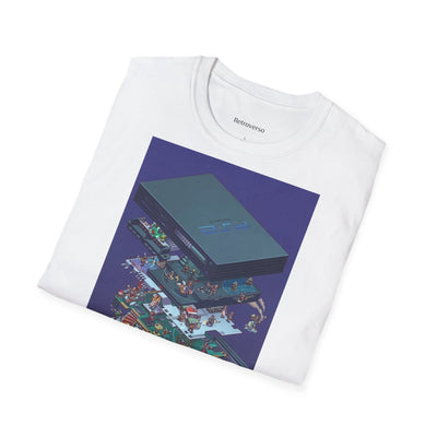 T-shirt PS2 Inside