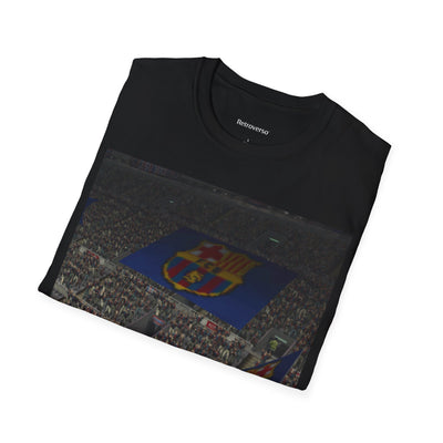 T-shirt PES 6 FC Barcelona Choreography