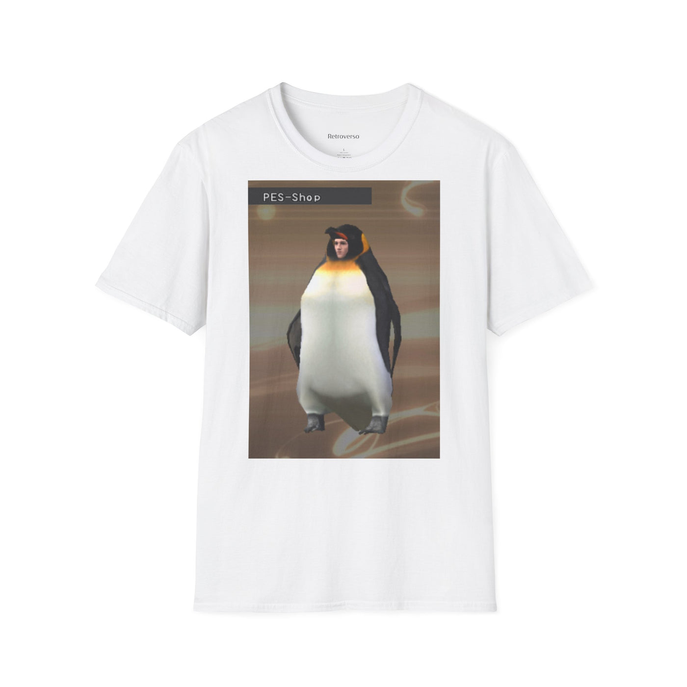 T-shirt PES Shop Easter Egg Penguin