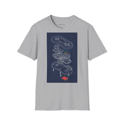 T-shirt Joypad Inside