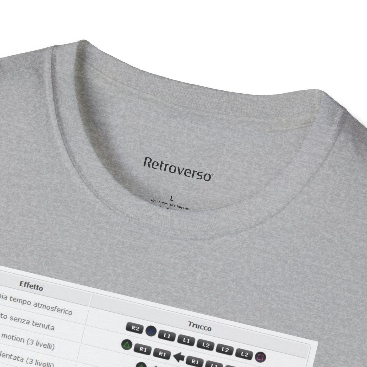 T-shirt Gta San Andreas Cheats