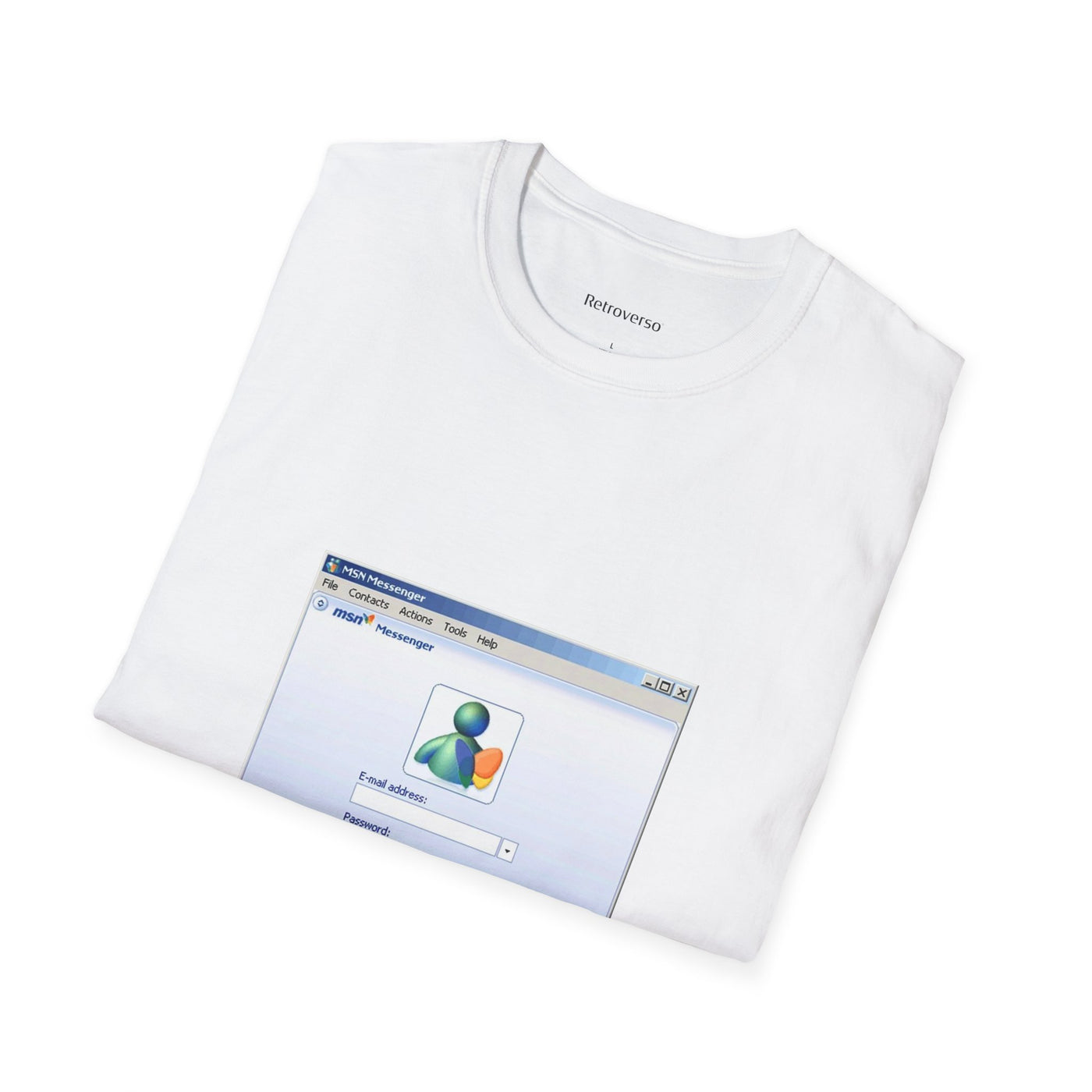 T-shirt MSN Login