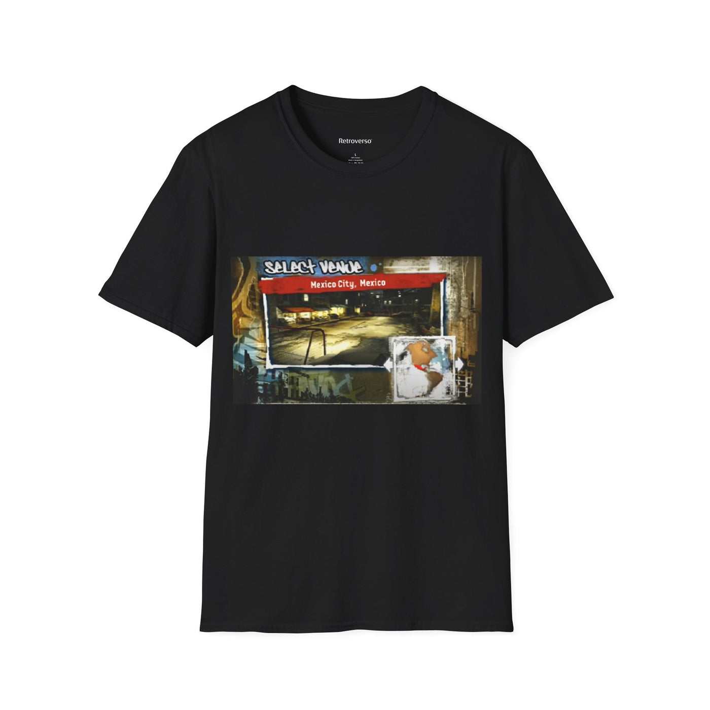 T-shirt Fifa Street 2  Select Venue